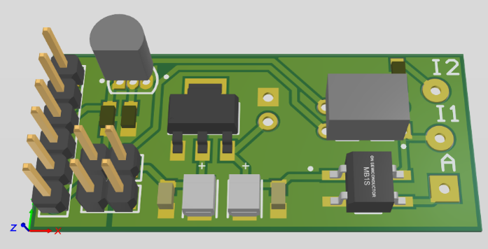 PCB 3D